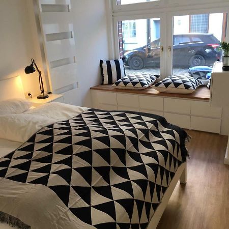 Zentral Gelegenes Ferienzimmer Moellner Seestrasse Extérieur photo