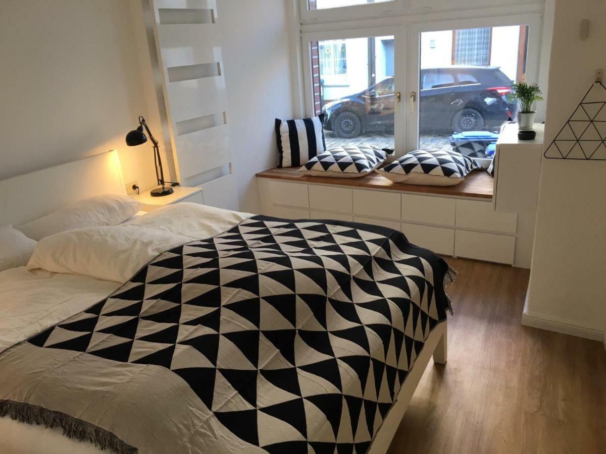 Zentral Gelegenes Ferienzimmer Moellner Seestrasse Extérieur photo