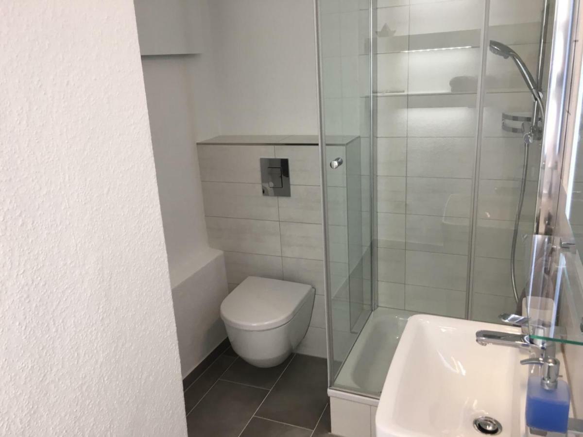 Zentral Gelegenes Ferienzimmer Moellner Seestrasse Extérieur photo