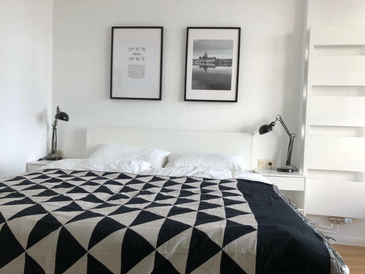 Zentral Gelegenes Ferienzimmer Moellner Seestrasse Extérieur photo