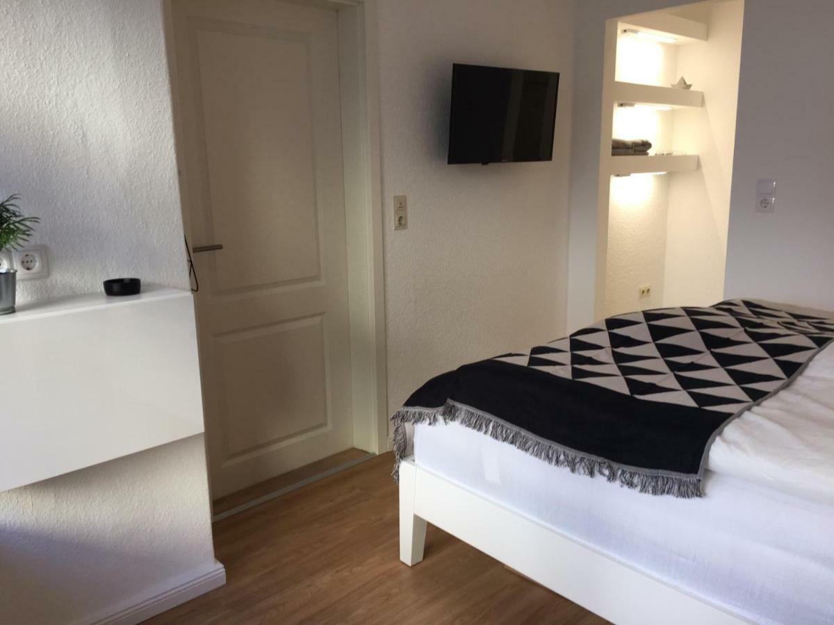 Zentral Gelegenes Ferienzimmer Moellner Seestrasse Extérieur photo